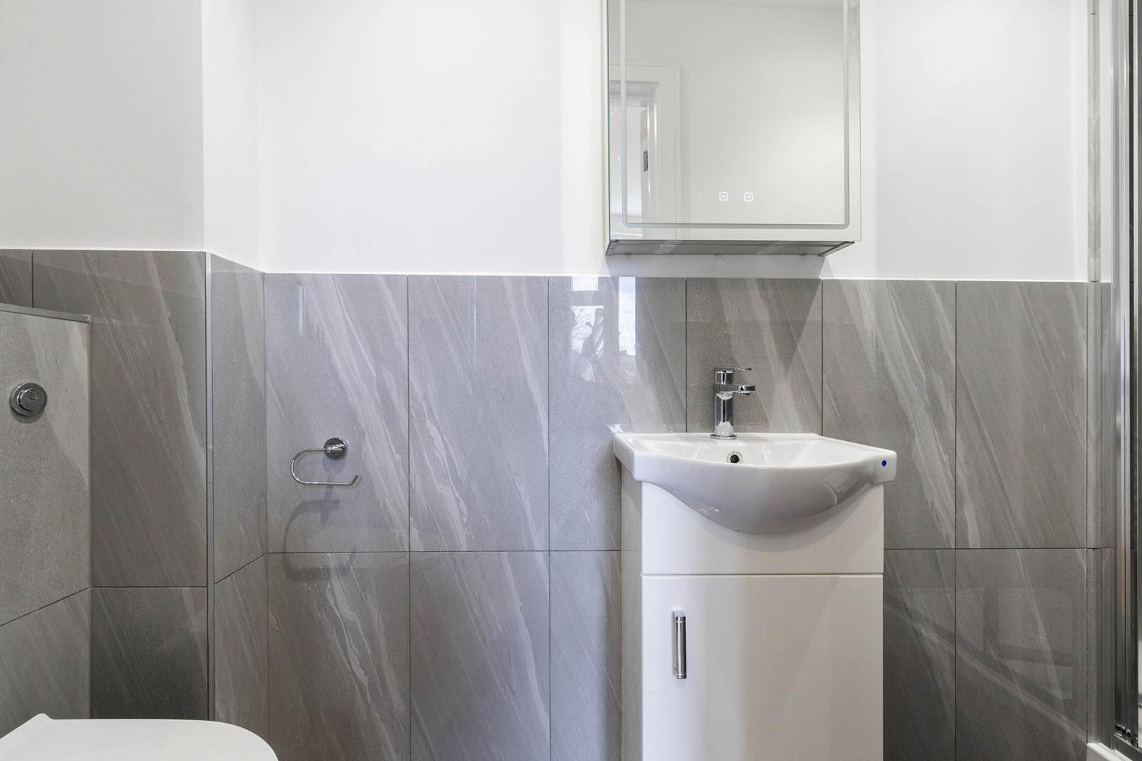 Modern Studio Sherriff Road, West Hampstead